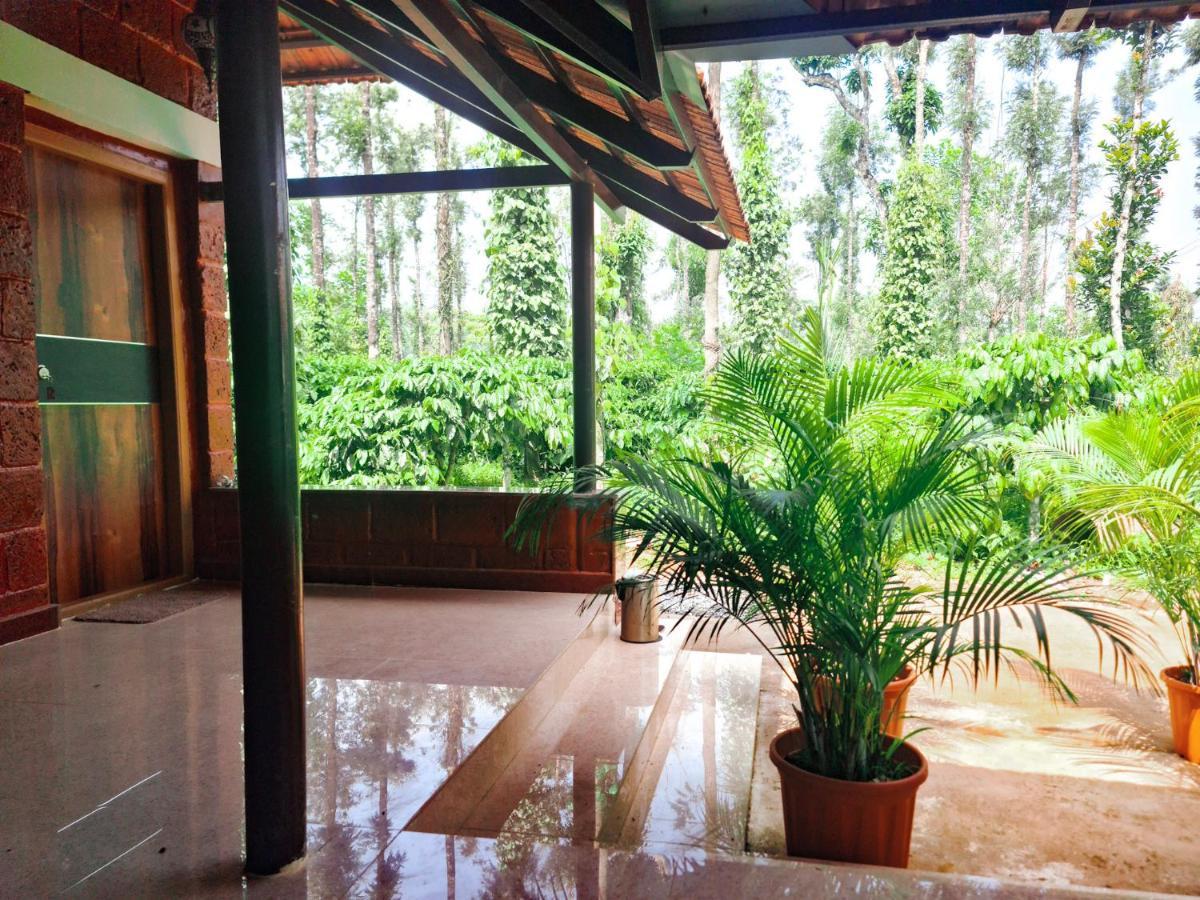 Coorg Bliss Estate Stay Madikeri Bagian luar foto