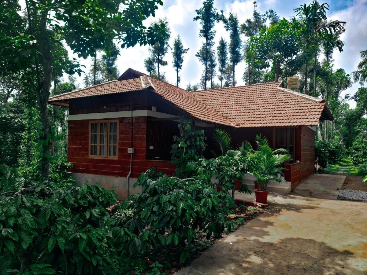 Coorg Bliss Estate Stay Madikeri Bagian luar foto