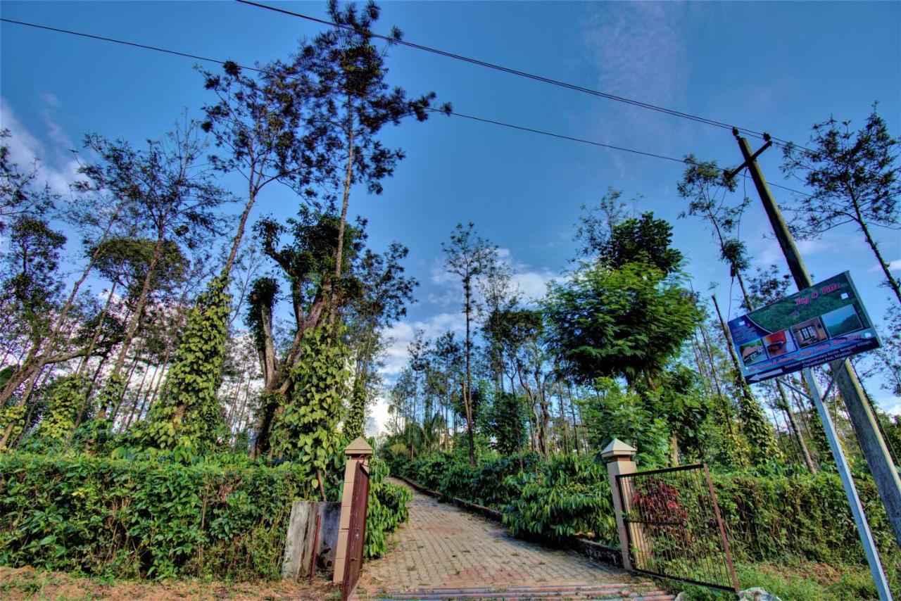 Coorg Bliss Estate Stay Madikeri Bagian luar foto