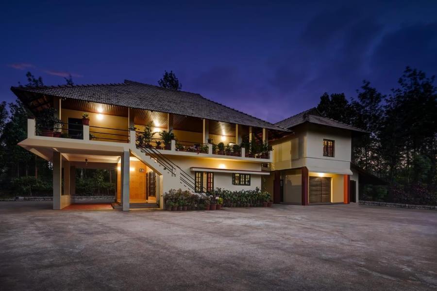 Coorg Bliss Estate Stay Madikeri Bagian luar foto