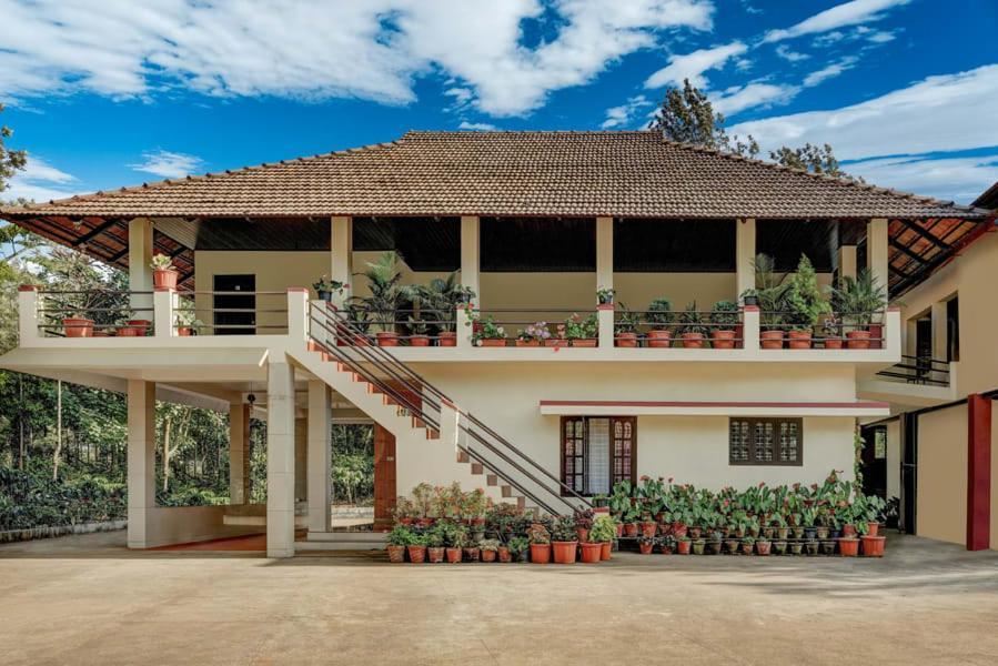 Coorg Bliss Estate Stay Madikeri Bagian luar foto