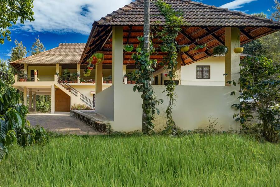 Coorg Bliss Estate Stay Madikeri Bagian luar foto