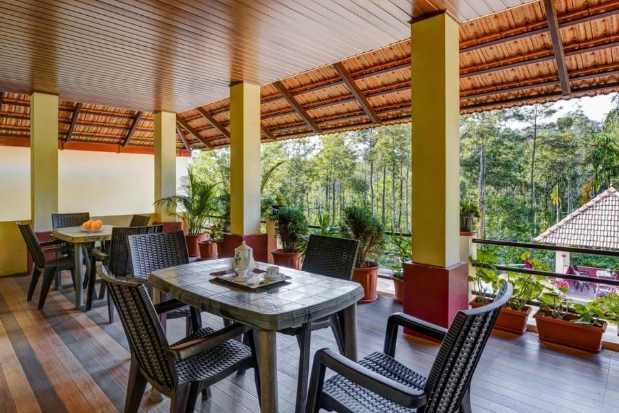 Coorg Bliss Estate Stay Madikeri Bagian luar foto