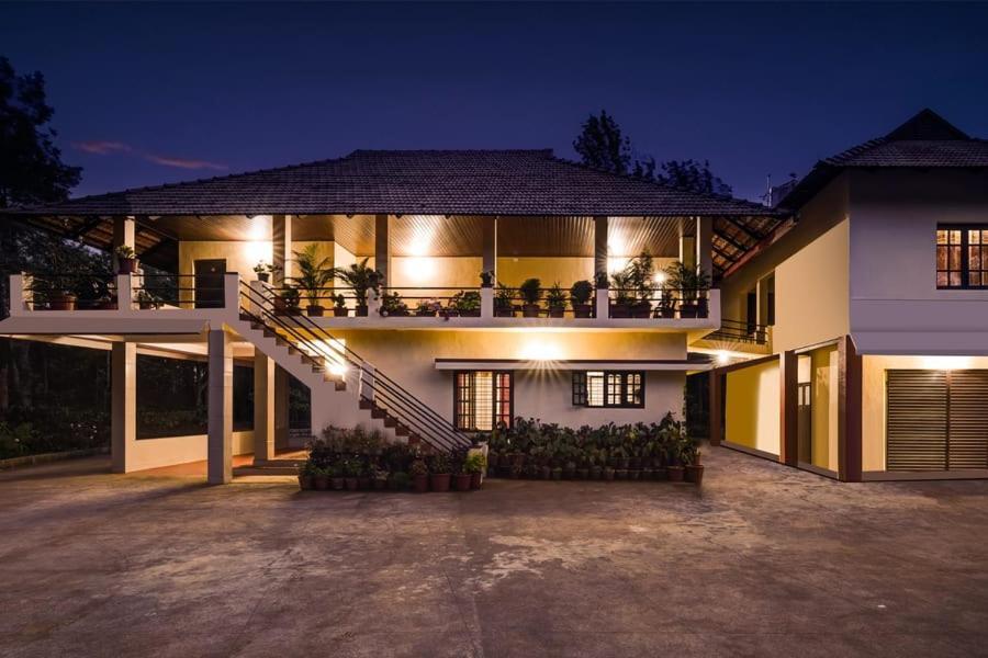 Coorg Bliss Estate Stay Madikeri Bagian luar foto