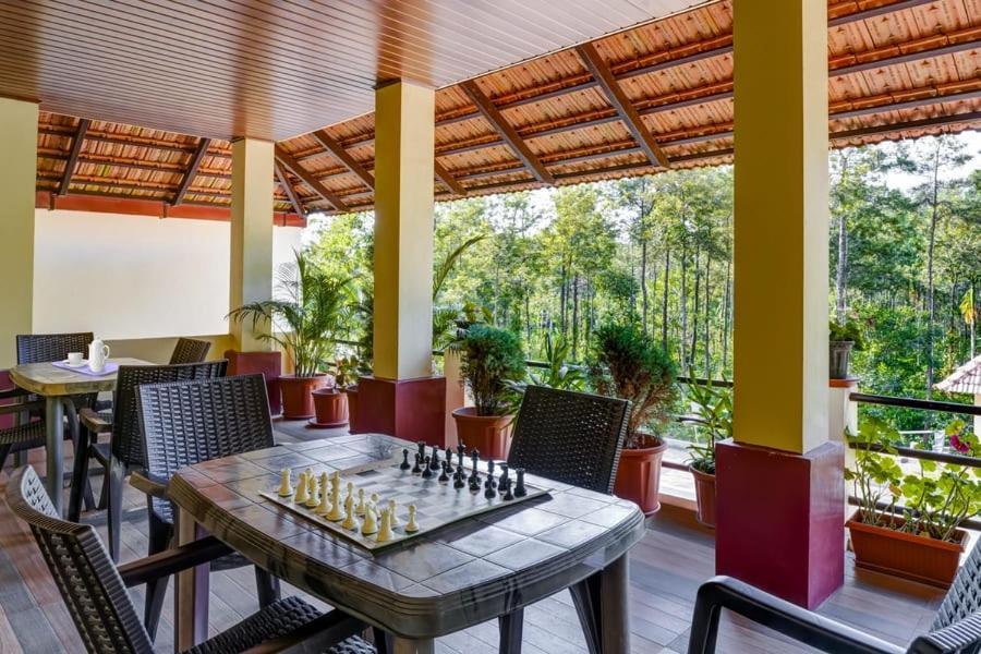 Coorg Bliss Estate Stay Madikeri Bagian luar foto