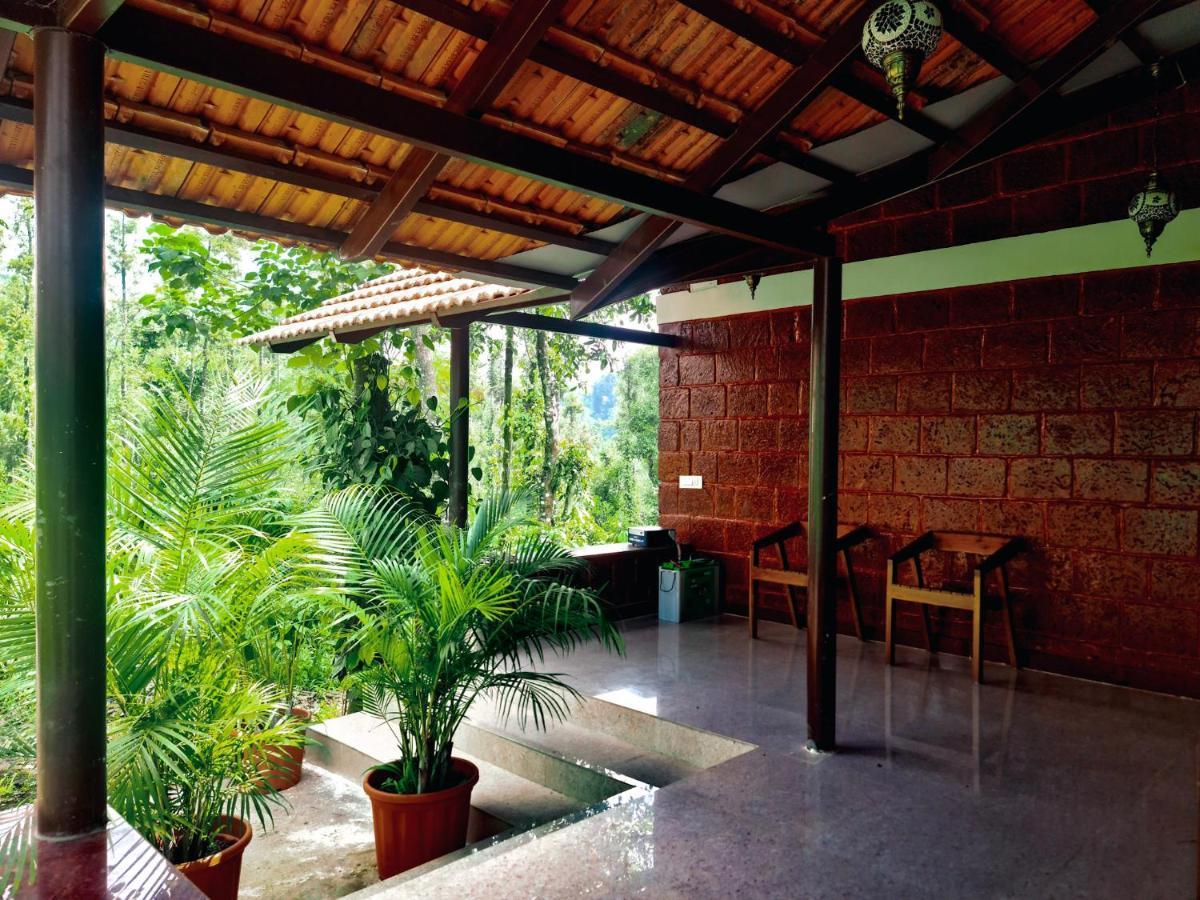 Coorg Bliss Estate Stay Madikeri Bagian luar foto