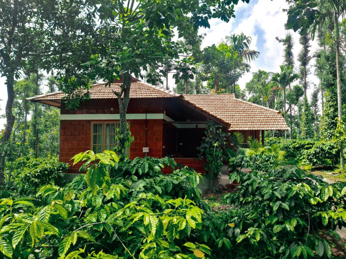 Coorg Bliss Estate Stay Madikeri Bagian luar foto