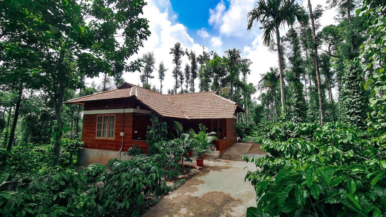 Coorg Bliss Estate Stay Madikeri Bagian luar foto