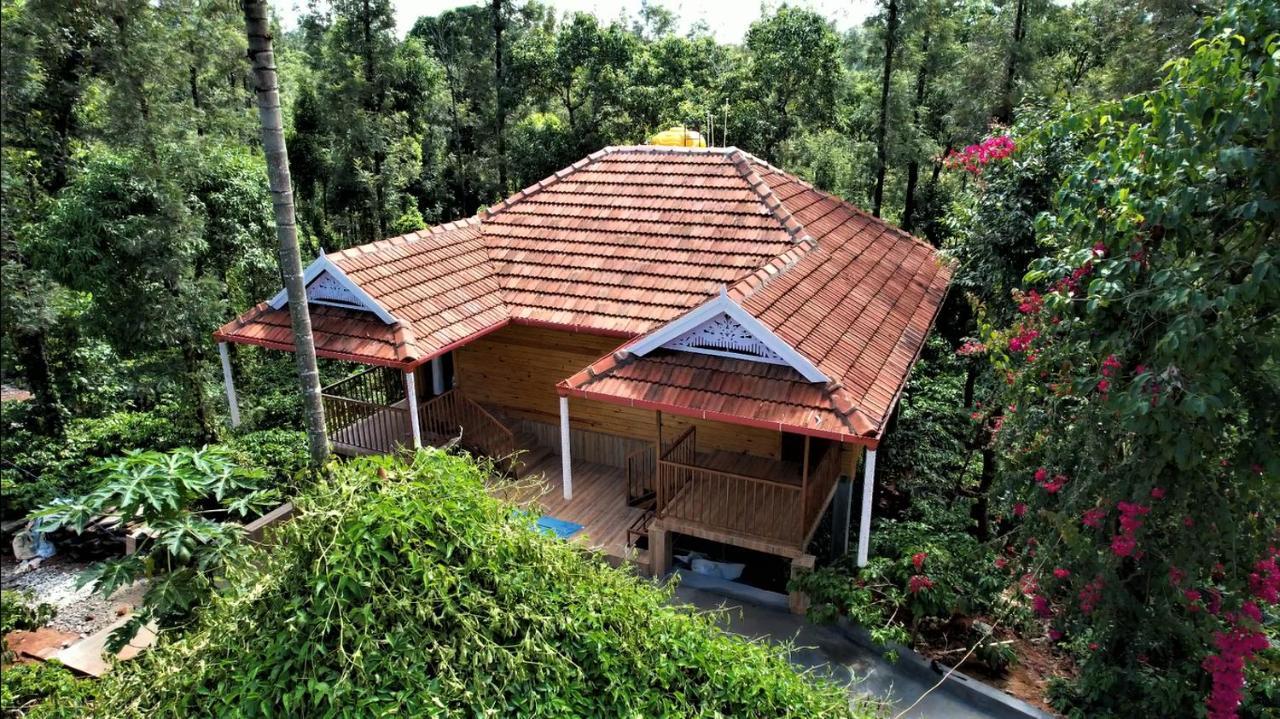 Coorg Bliss Estate Stay Madikeri Bagian luar foto