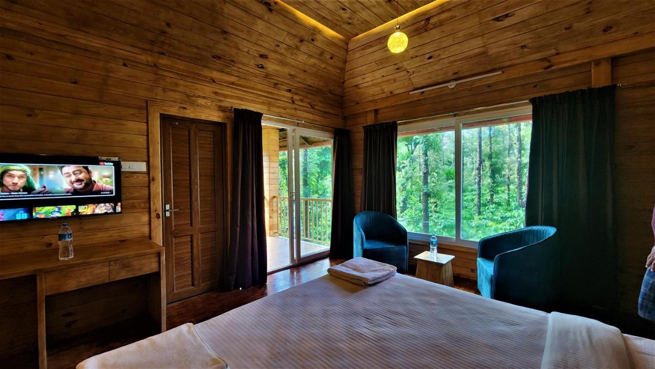 Coorg Bliss Estate Stay Madikeri Bagian luar foto