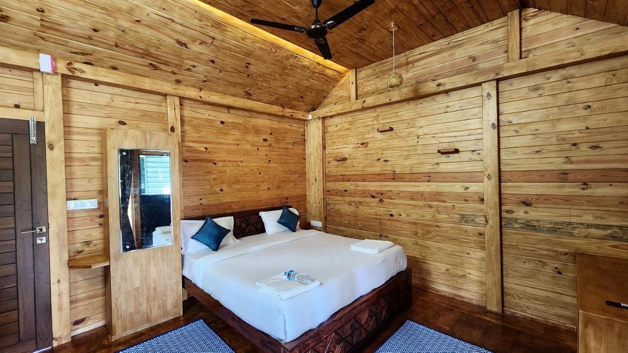 Coorg Bliss Estate Stay Madikeri Bagian luar foto