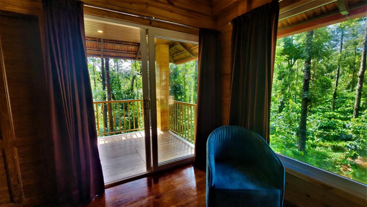 Coorg Bliss Estate Stay Madikeri Bagian luar foto