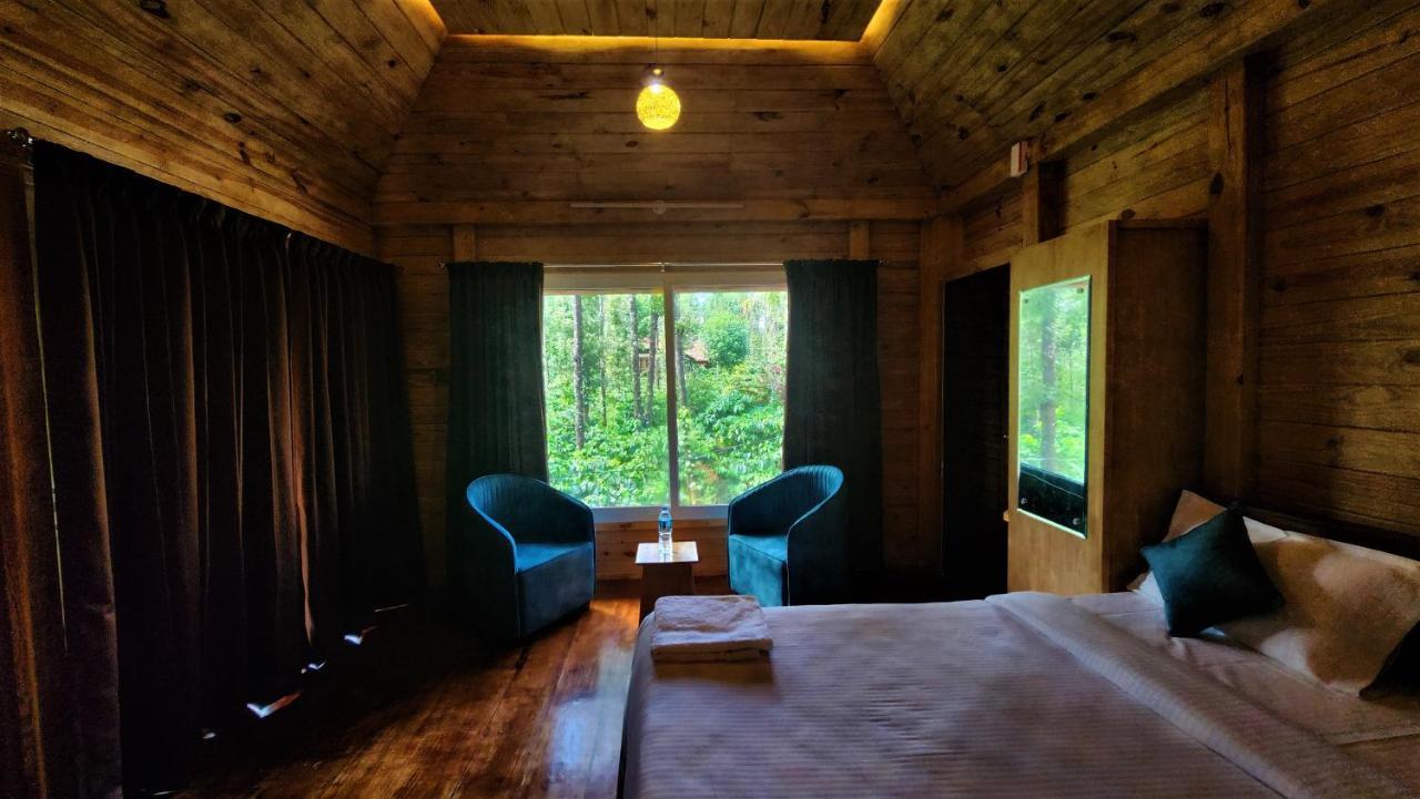 Coorg Bliss Estate Stay Madikeri Bagian luar foto