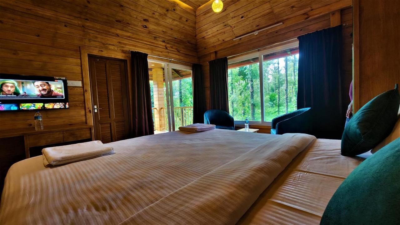 Coorg Bliss Estate Stay Madikeri Bagian luar foto