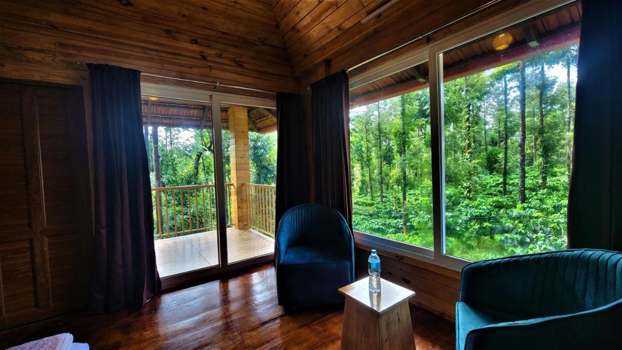 Coorg Bliss Estate Stay Madikeri Bagian luar foto