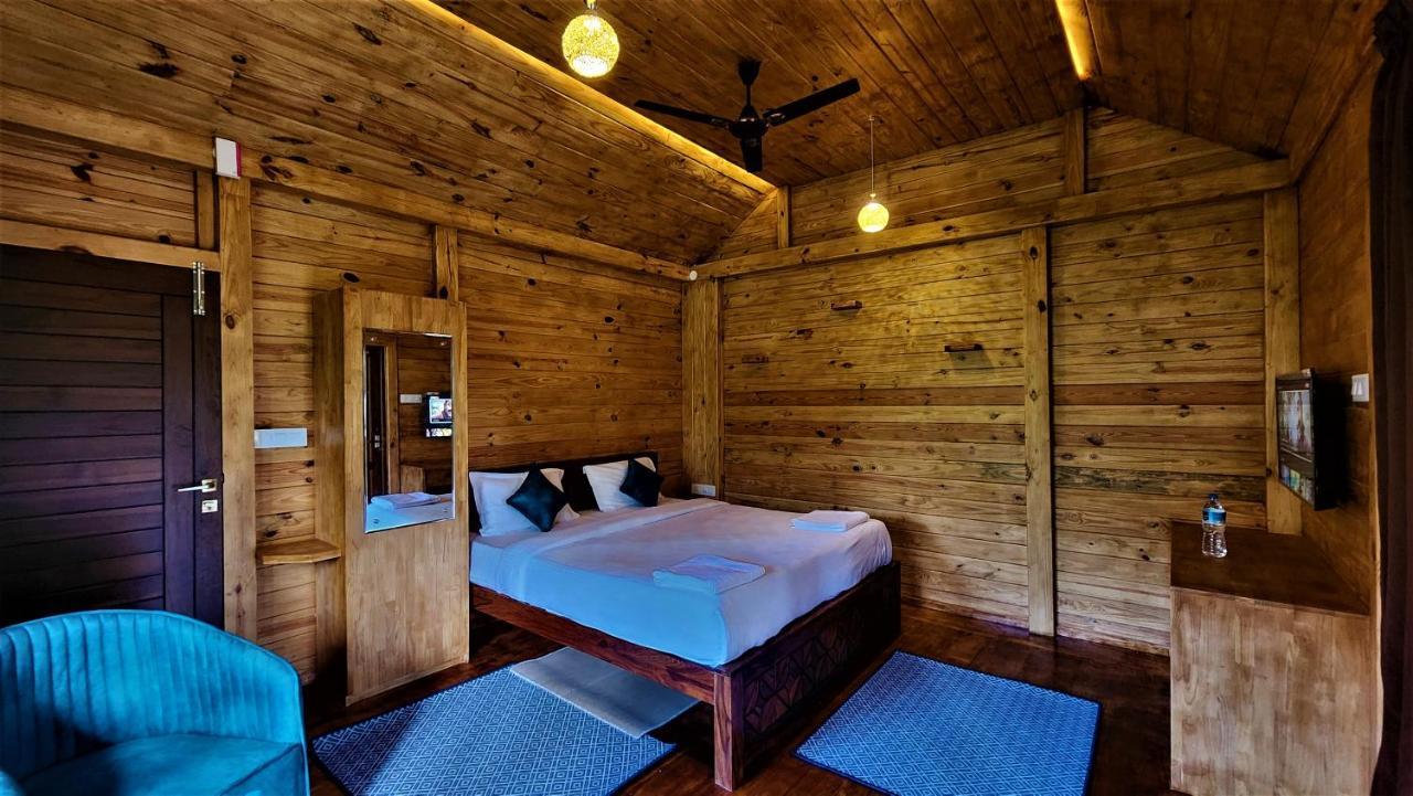 Coorg Bliss Estate Stay Madikeri Bagian luar foto