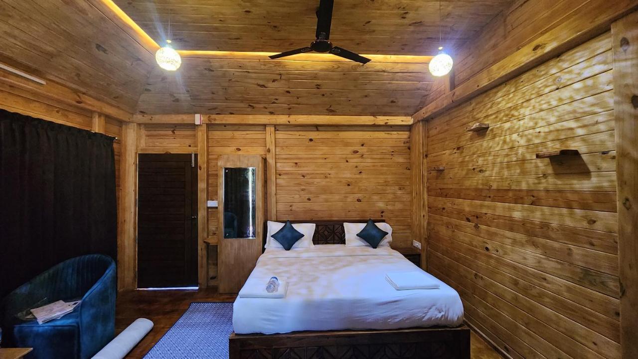 Coorg Bliss Estate Stay Madikeri Bagian luar foto