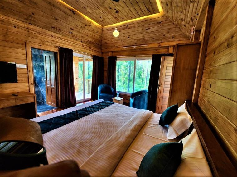 Coorg Bliss Estate Stay Madikeri Bagian luar foto