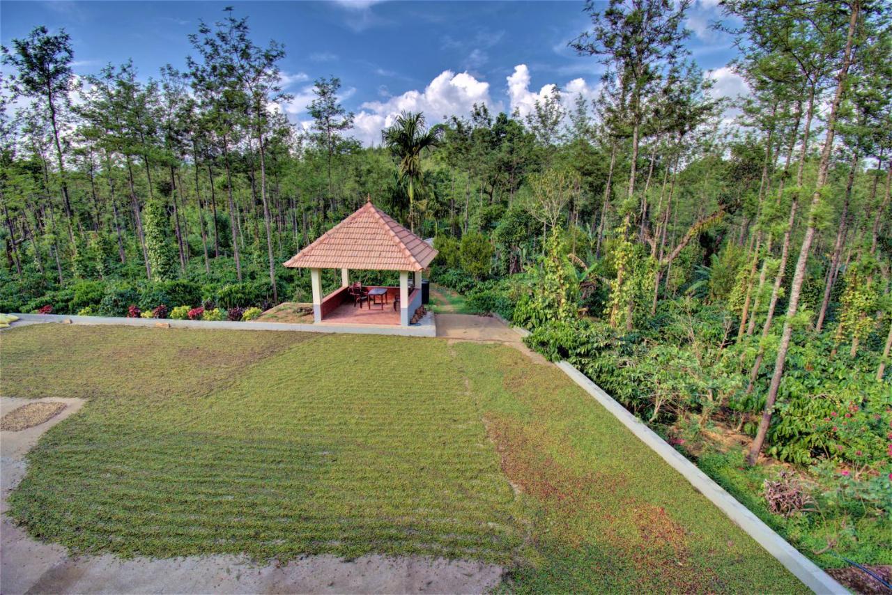 Coorg Bliss Estate Stay Madikeri Bagian luar foto