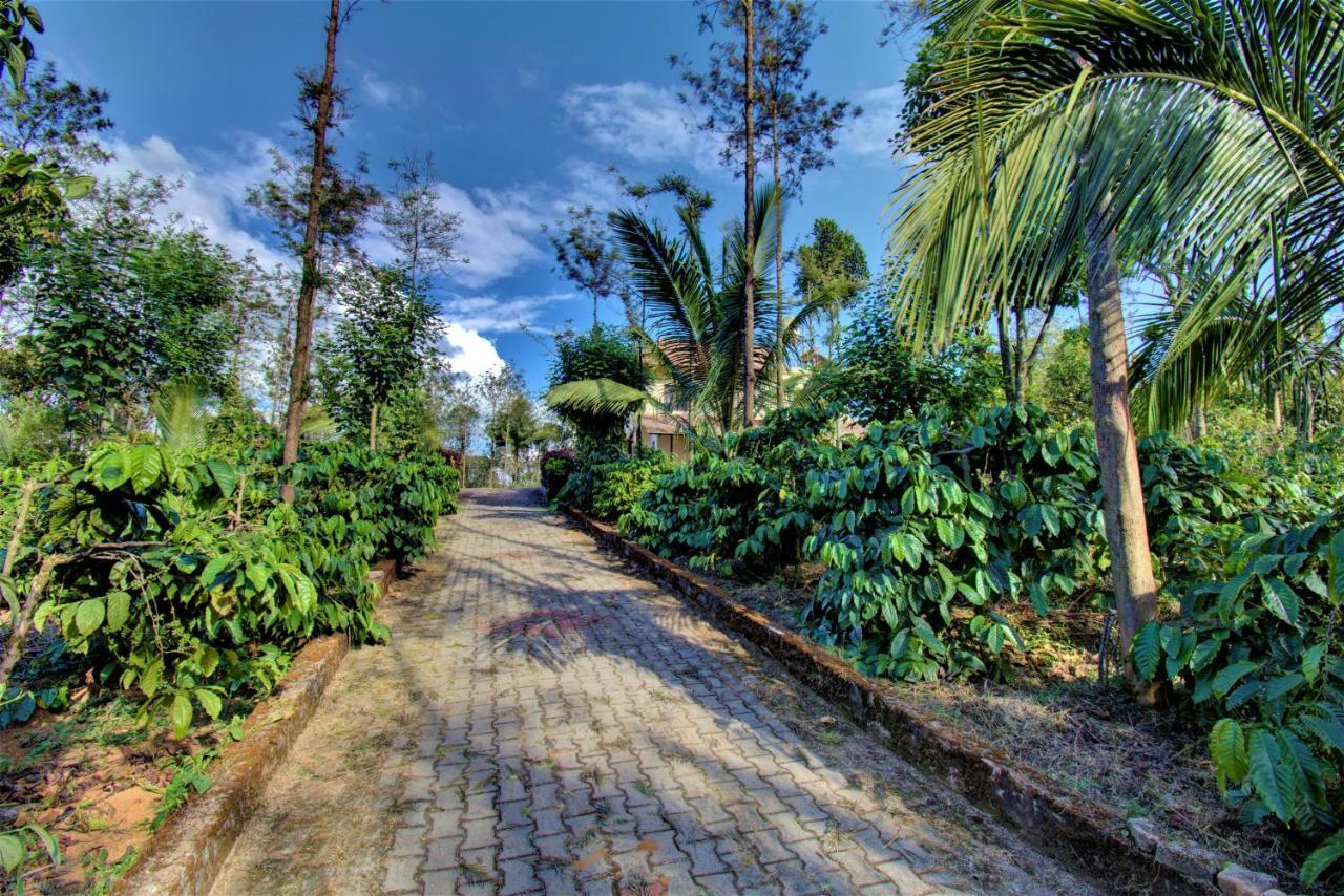 Coorg Bliss Estate Stay Madikeri Bagian luar foto